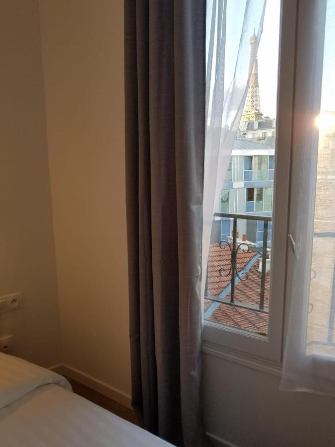 Hotel Dupleixadiama 파리 외부 사진