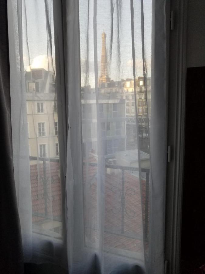 Hotel Dupleixadiama 파리 외부 사진