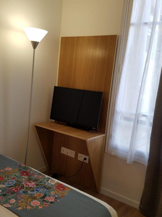 Hotel Dupleixadiama 파리 외부 사진